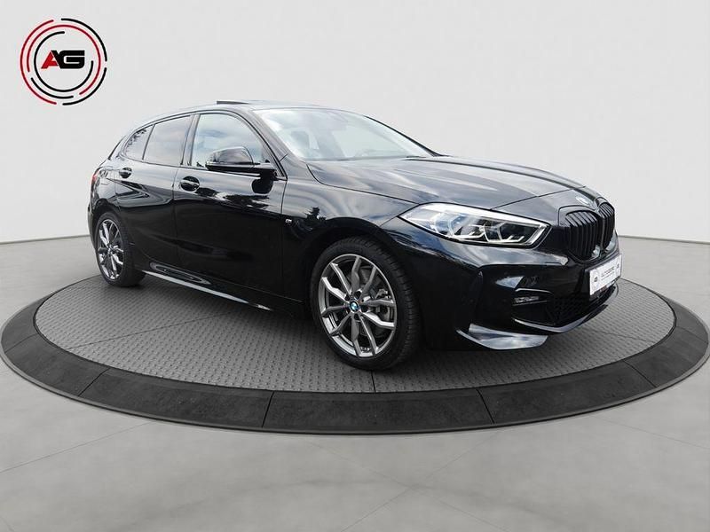 Gebraucht BMW 120 M Sport 178 PS (130 kW) 2023 Schwarz Kleinwagen