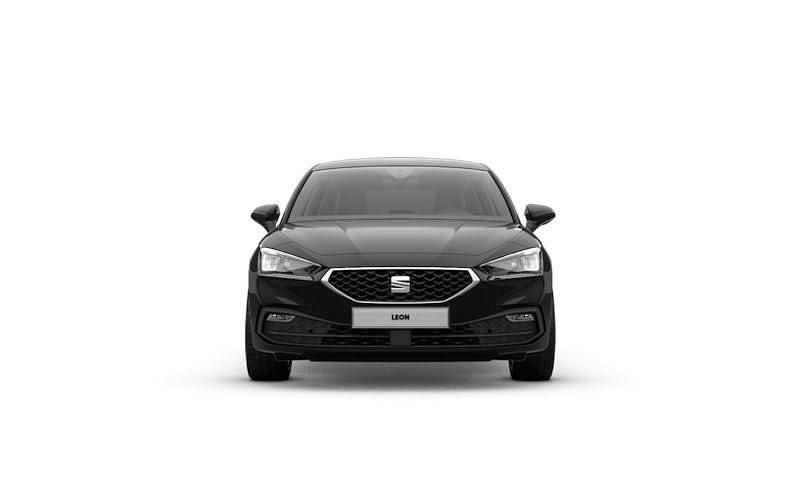 Neu Seat Leon 204 PS (150 kW) 2026 Mitternachtsschwarz Limousine