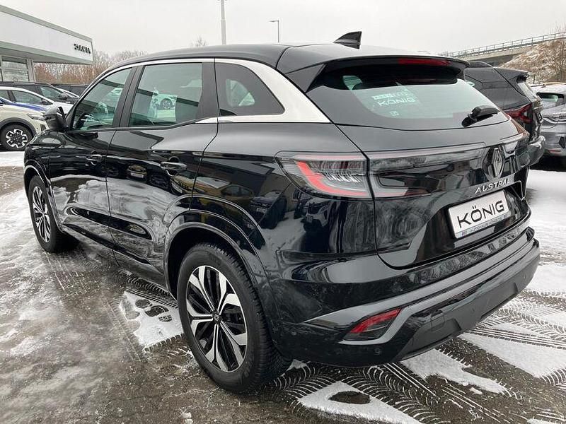Gebraucht Renault Austral 131 PS (96 kW) 2024 Schwarz SUV