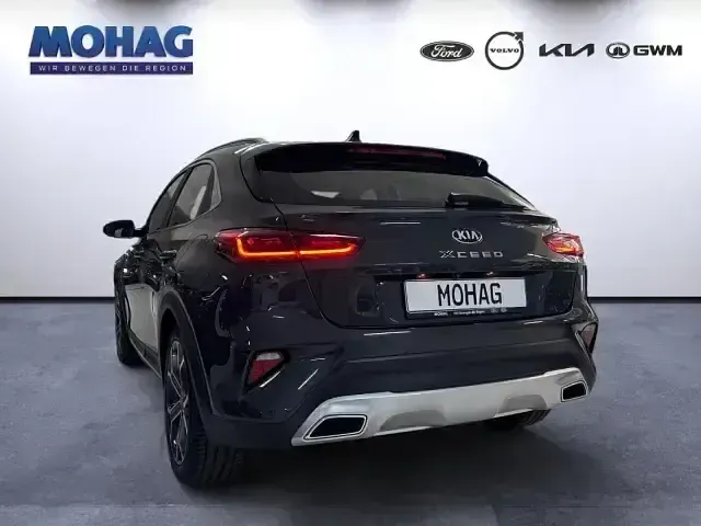 Gebraucht Kia XCeed Spirit 160 PS (117 kW) 2019 Grau SUV
