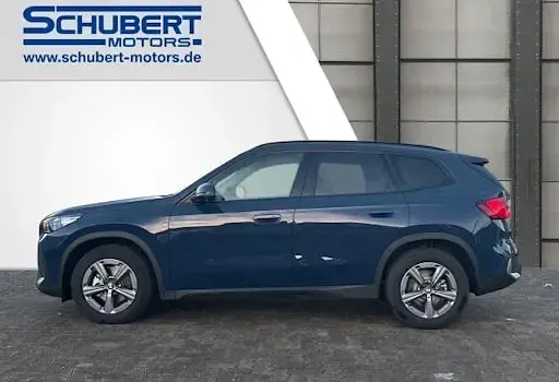 Gebraucht BMW iX1 Shadowline 150 kW (204 PS) 2025 Blau SUV