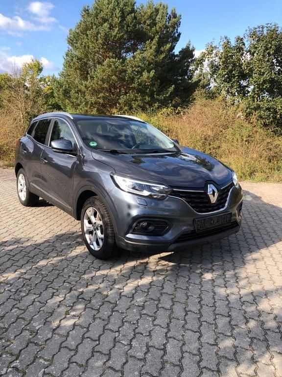 Blau Gebraucht 2020 Renault Kadjar Business SUV | 14.500 € (Guter Preis) - Bild 1/4