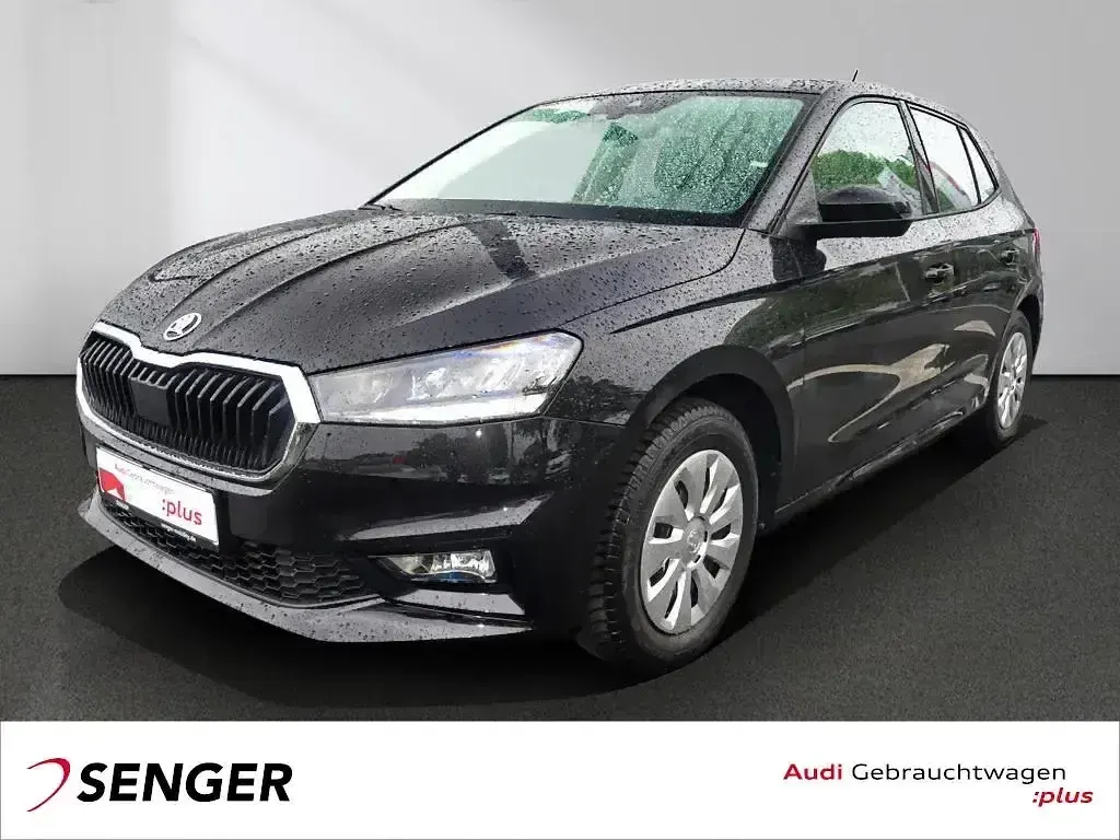 Gebraucht Skoda Fabia Essence 95 PS (69 kW) 2025 Kleinwagen