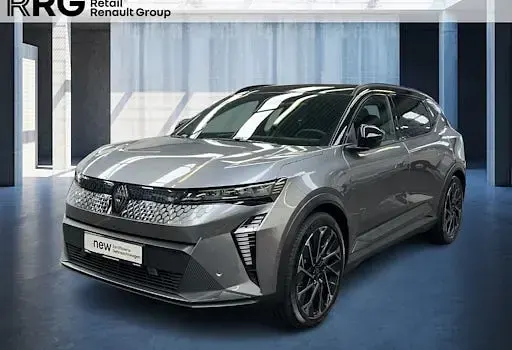Gebraucht Renault Scenic E-Tech Esprit Alpine 160 kW (218 PS) 2025 Grau kqg + schwarz gne SUV