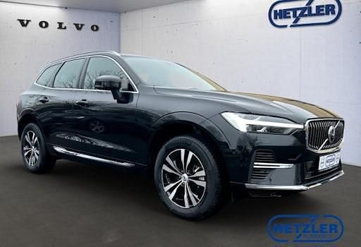 Gebraucht Volvo XC60 Core 350 PS (257 kW) 2025 Schwarz SUV