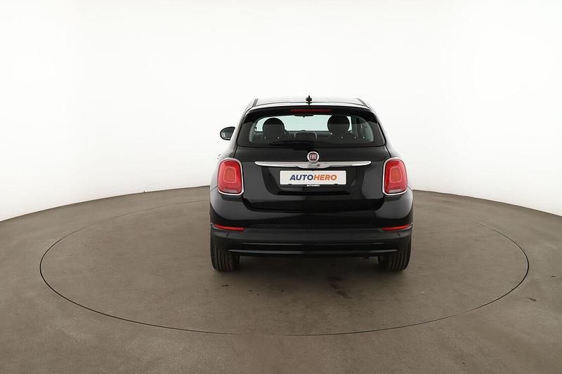 Gebraucht Fiat 500X 110 PS (80 kW) 2016 Schwarz SUV