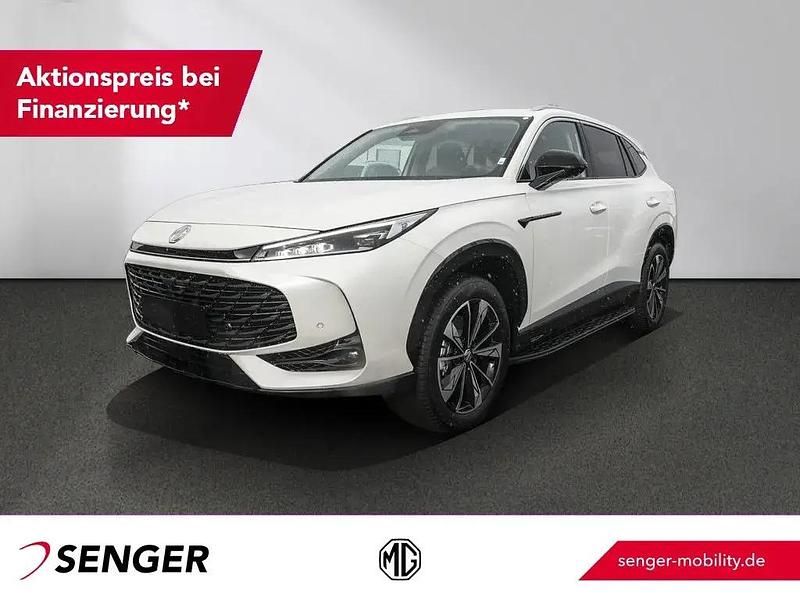 Neu MG HS Luxury 272 PS (200 kW) 2025 Weiß SUV