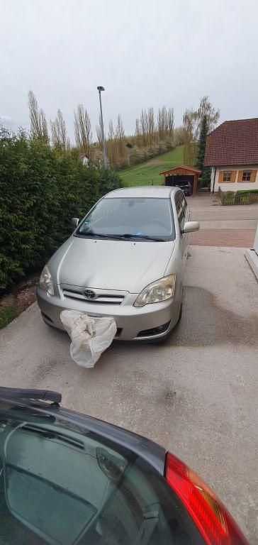 Gebraucht Toyota Corolla 90 PS (66 kW) 2006 Limousine