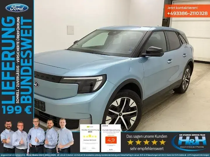 Gebraucht Ford Explorer Select 210 kW (286 PS) 2025 SUV