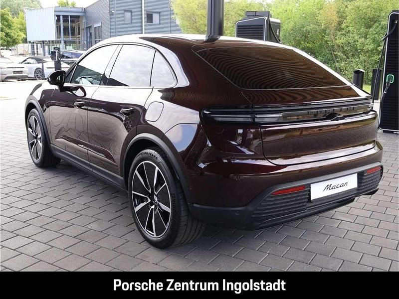 Gebraucht Porsche Macan 300 kW (408 PS) 2025 Kupferrubinmetallic SUV