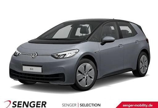 Gebraucht VW ID.3 Pro 107 kW (146 PS) 2022 Grau Kleinwagen