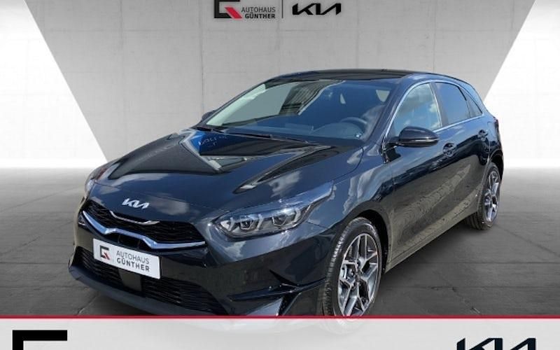 Schwarz Gebraucht 2025 Kia Ceed Kleinwagen | 25.990 € (Fairer Preis) - Bild 1/4