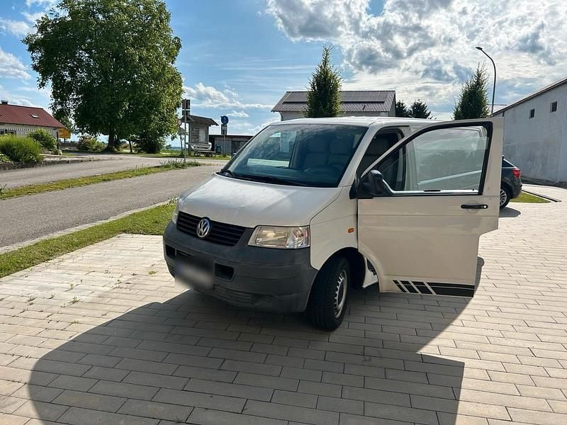 Weiß Gebraucht 2006 VW T5 Van | 3.900 € (Superpreis) - Bild 1/4
