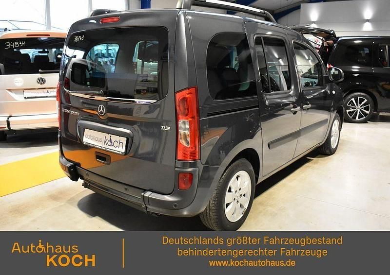 Gebraucht Mercedes Citan 112 Edition 114 PS (83 kW) 2019 Tenoritgrau Van / Kleinbus