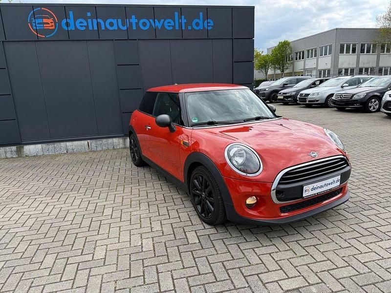 Second-hand Mini ONE 102 CP (75 kW) 2018 Portocaliu Hatchback