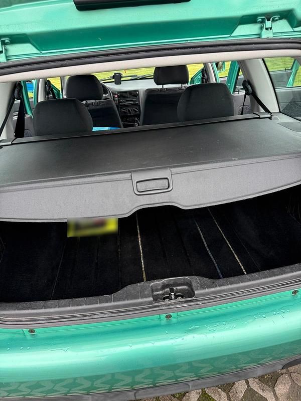 Gebraucht VW Polo 101 PS (74 kW) 1998 Grün Kombi