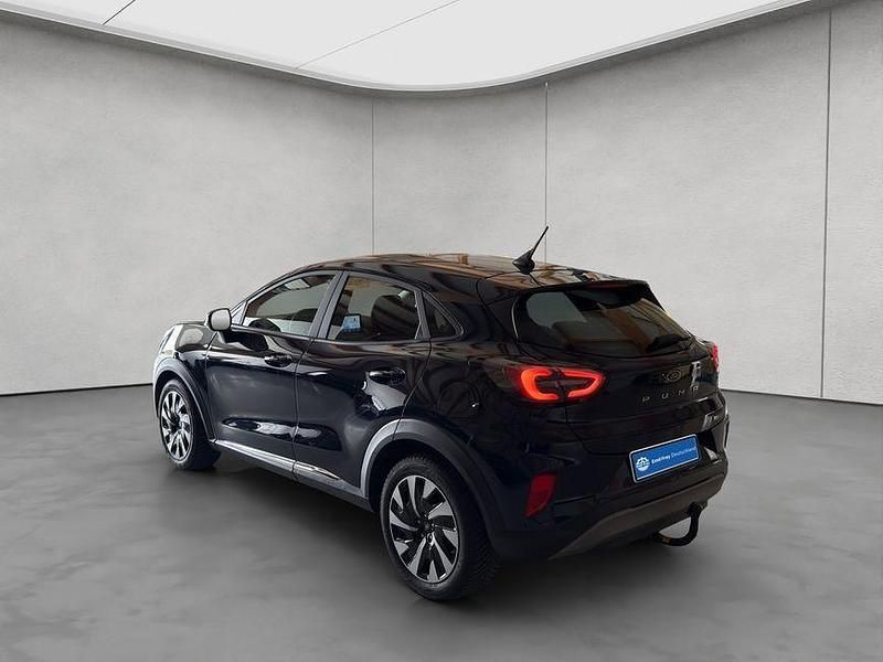 Gebraucht Ford Puma Titanium 125 PS (91 kW) 2023 Blau SUV