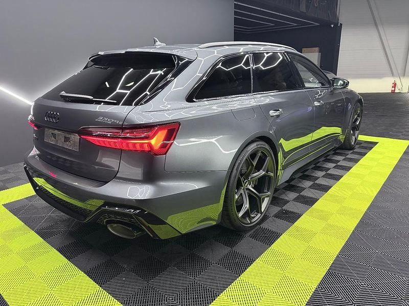 Gebraucht Audi RS6 Performance 630 PS (463 kW) 2024 Grau Kombi