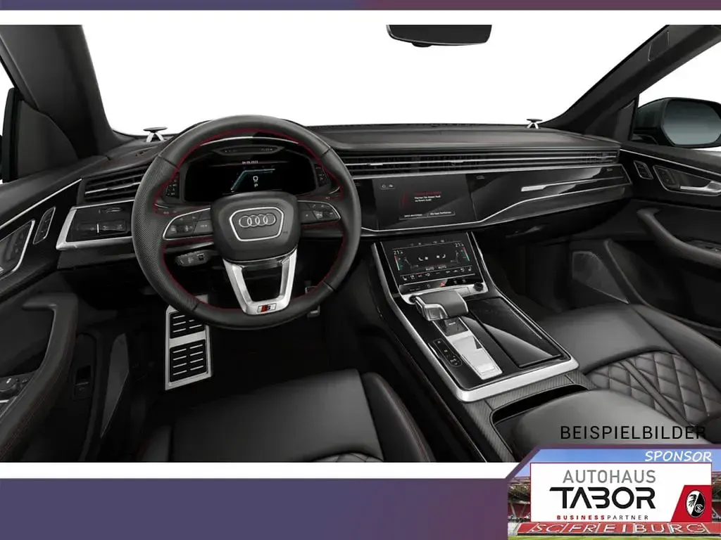 Neu Audi Q8 340 PS (250 kW) 2026 Weiß SUV