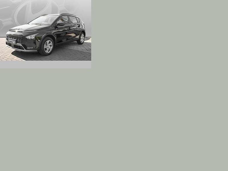 Schwarz Neu 2025 Hyundai Bayon Select SUV | 21.490 € (Guter Preis) - Bild 1/4