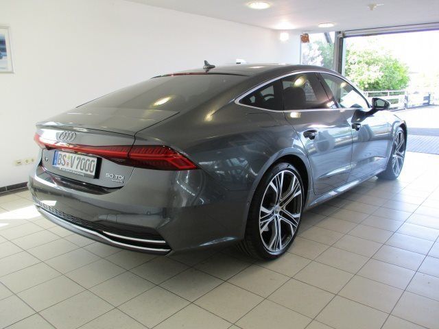 Verkauft Audi A7 Sportback 50 Tdi Qua Gebraucht 2018 9800 Km In