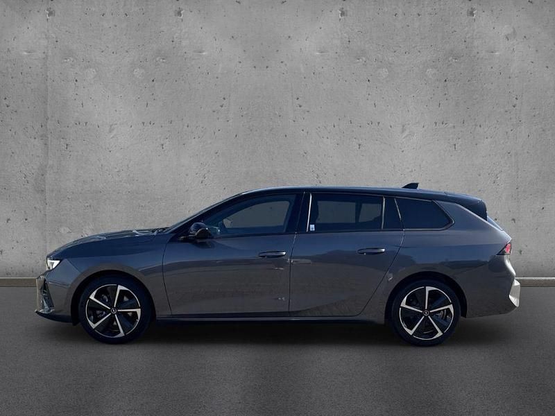 Gebraucht Opel Astra 131 PS (96 kW) 2025 Grau Kombi