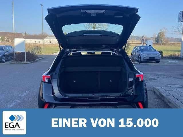 Gebraucht Opel Mokka-e Edition 100 kW (136 PS) 2021 Schwarz metallic SUV