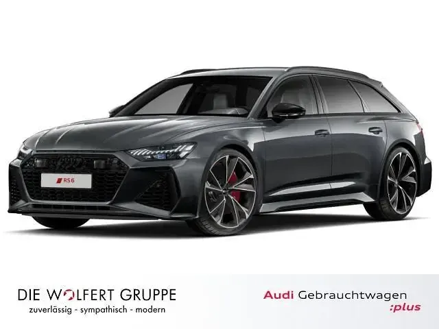 Gebraucht Audi RS6 Sport 600 PS (441 kW) 2025 Daytonagrau perleffekt Kombi