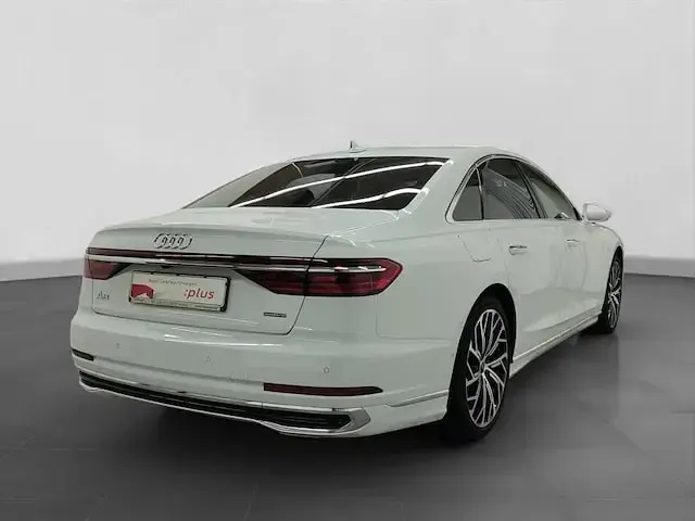 Gebraucht Audi A8 Sport 286 PS (210 kW) 2022 Weiß Limousine