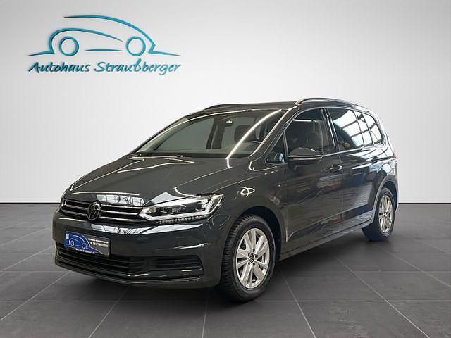 Gebraucht VW Touran Comfortline 150 PS (110 kW) 2024 Graukeine angabe Van / Kleinbus