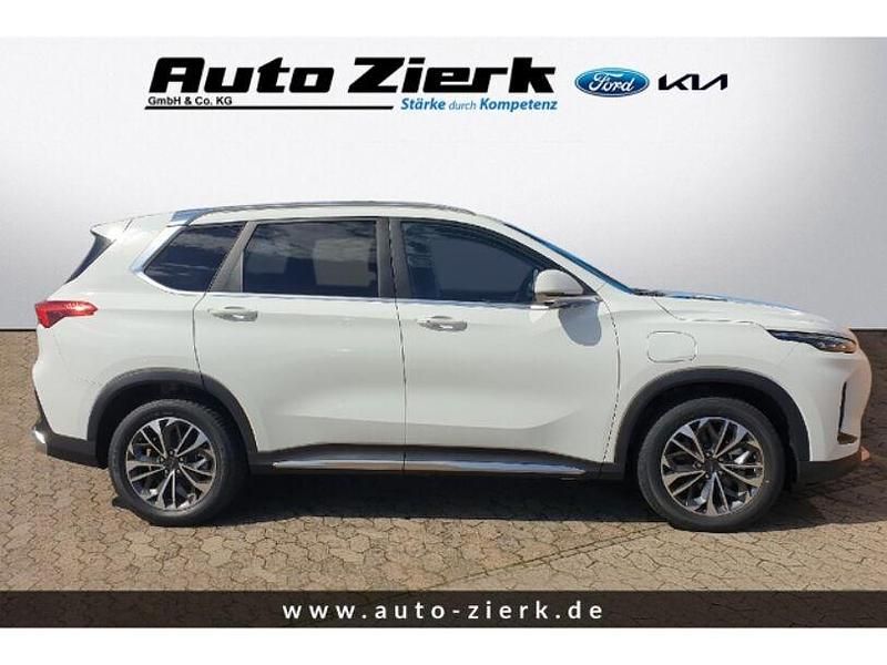 Gebraucht Maxus EG50 95 kW (130 PS) 2024 Weiss