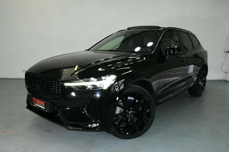 Gebraucht Volvo XC60 Ultimate 250 PS (183 kW) 2024 Onyx black metallic (schwarz) SUV