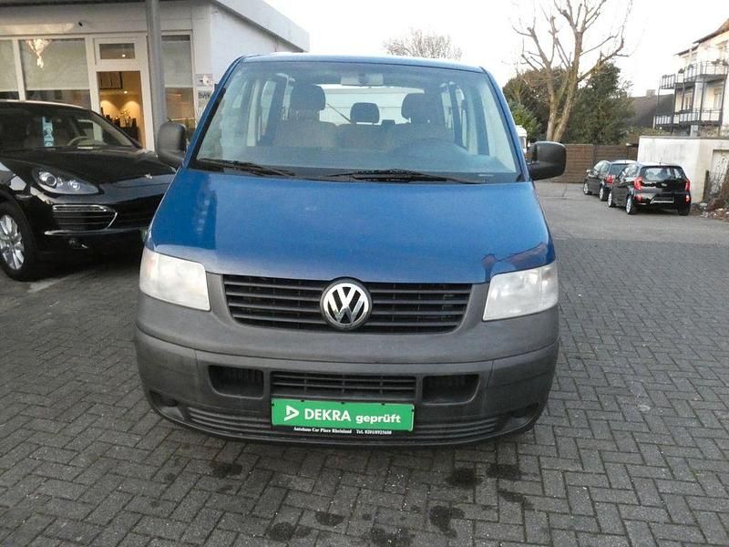 Gebraucht VW T5 131 PS (96 kW) 2005 Blau Van