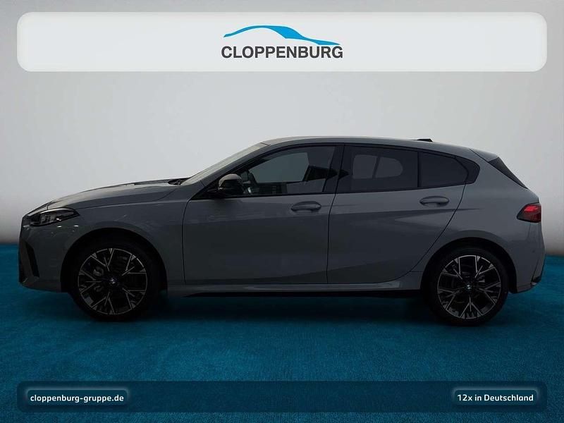 Neu BMW 116 Performance 122 PS (89 kW) 2025 Grau Kleinwagen