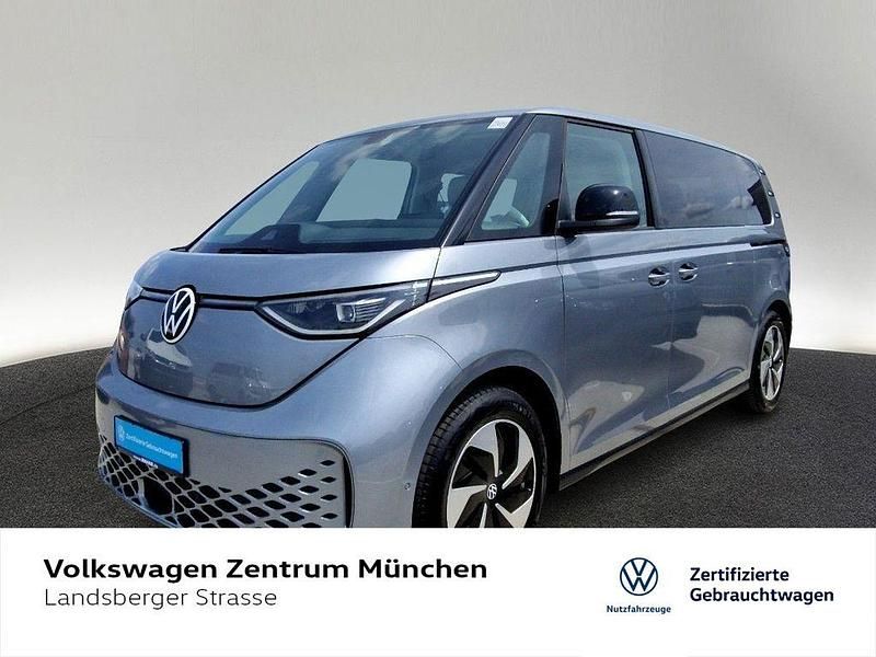 Gebraucht VW ID. Buzz Pro 210 kW (286 PS) 2024 Silber Van / Kleinbus