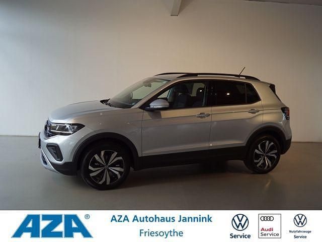 Silber Neu 2025 VW T-Cross Life SUV | 25.949 € (Superpreis) - Bild 1/4