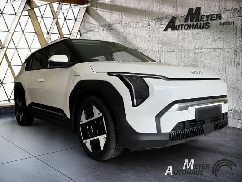 Gebraucht Kia EV3 150 kW (204 PS) 2025 Snow white pearl SUV