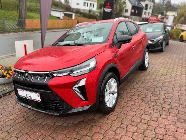 Rot Neu 2024 Mitsubishi ASX Plus SUV | 24.140 € (Etwas zu teuer) - Bild 1/4