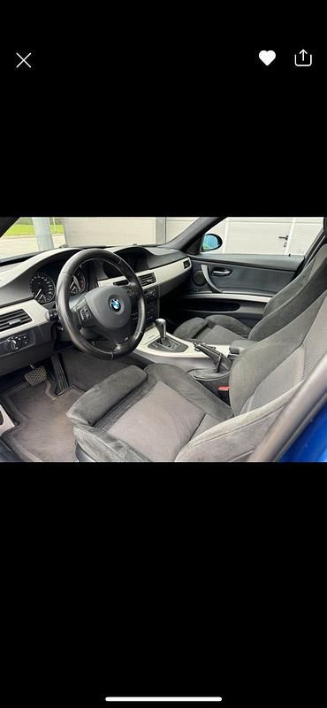 Gebraucht BMW 330 260 PS (191 kW) 2006 Kombi