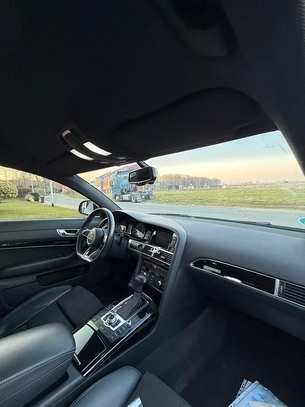 Gebraucht Audi A6 Competition 391 PS (287 kW) 2010 Grau Kombi