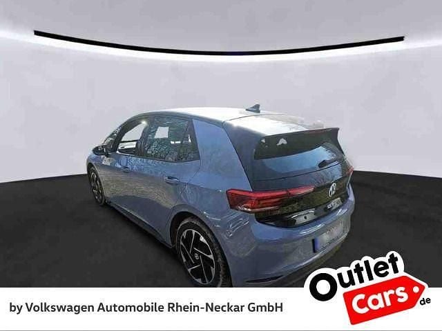 Gebraucht VW ID.3 Pro Performance 150 kW (204 PS) 2022 Grau Kleinwagen
