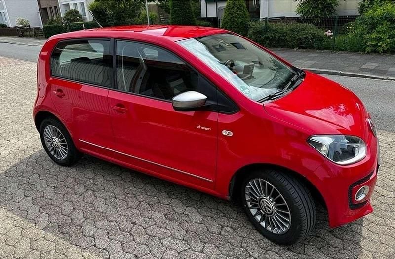 Gebraucht VW up! 75 PS (55 kW) 2013 Kleinwagen