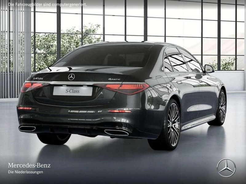 Gebraucht Mercedes S450 AMG 367 PS (269 kW) 2025 Grau Limousine