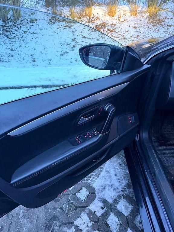 Gebraucht VW CC 170 PS (125 kW) 2009 Schwarz Limousine