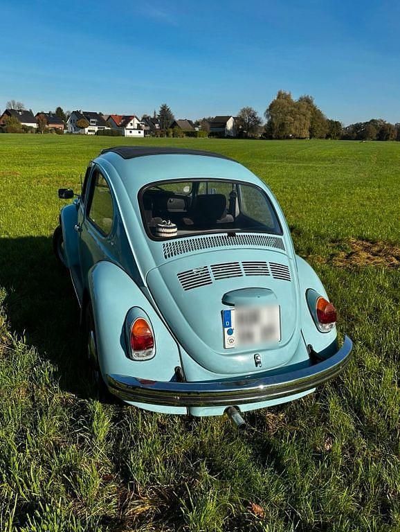 Gebraucht VW Käfer 46 PS (33 kW) 1996 Blau Limousine