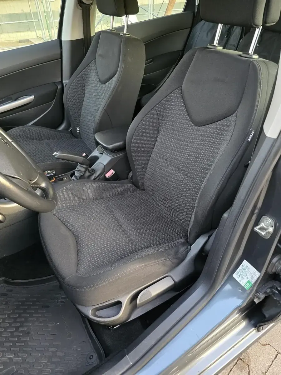 Gebraucht Peugeot 308 115 PS (84 kW) 2009 Grau Kombi