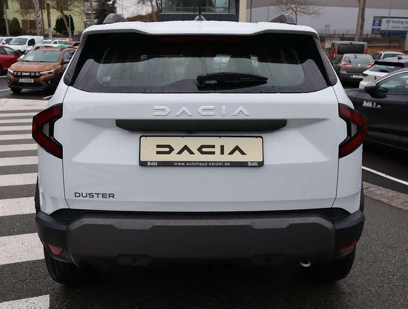 Neu Dacia Duster Expression 101 PS (74 kW) 2025 Arktisweiß SUV