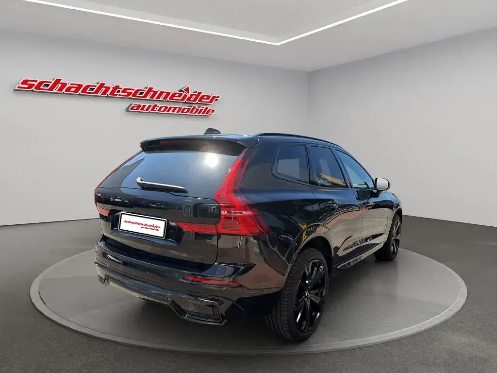 Gebraucht Volvo XC60 Ultra 250 PS (183 kW) 2025 Schwarz SUV
