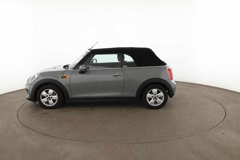 Gebraucht Mini Cooper Cabriolet 136 PS (100 kW) 2018 Grau Cabrio