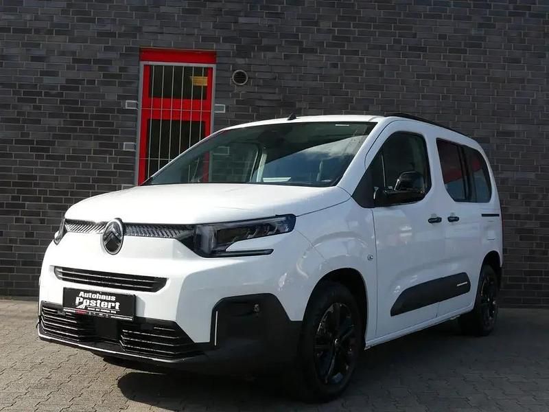 Schwarz Neu 2025 Citroën Berlingo Van / Kleinbus | 29.980 € (Guter Preis) - Bild 1/4